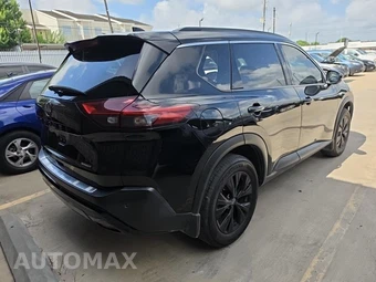 2023 Nissan Rogue SV - miniatura 4