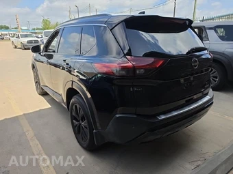 2023 Nissan Rogue SV - miniatura 6
