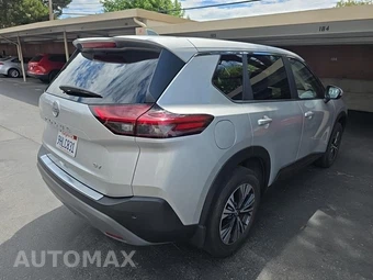 2023 Nissan Rogue SV - miniatura 5