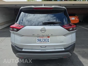 2023 Nissan Rogue SV - miniatura 6