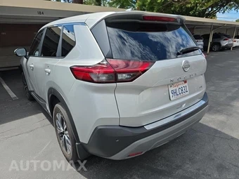 2023 Nissan Rogue SV - miniatura 7