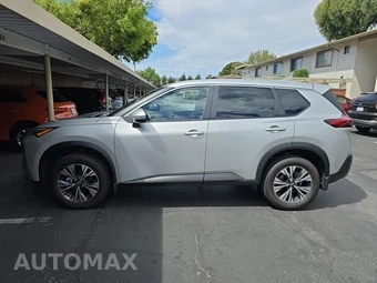 2023 Nissan Rogue SV - miniatura 8
