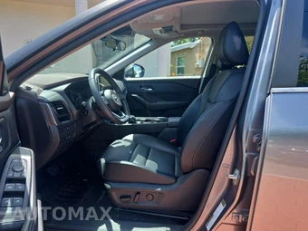 2023 Nissan Rogue SV - miniatura 11