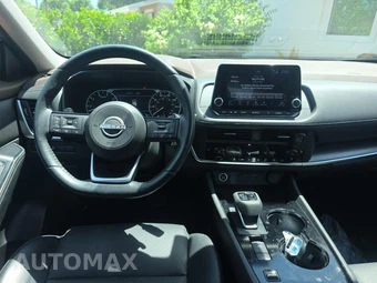 2023 Nissan Rogue SV - miniatura 12