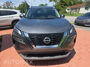 2023 Nissan Rogue SV - miniatura 2