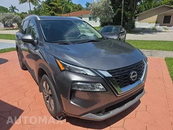2023 Nissan Rogue SV - miniatura 3