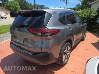 2023 Nissan Rogue SV - miniatura 5