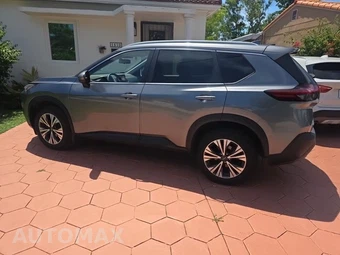 2023 Nissan Rogue SV - miniatura 8