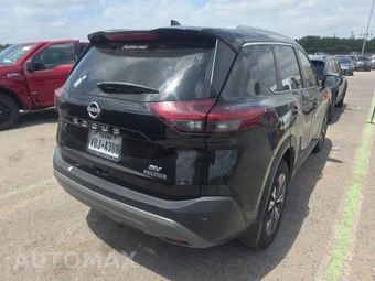 2023 Nissan Rogue SV - miniatura 4