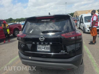 2023 Nissan Rogue SV - miniatura 5