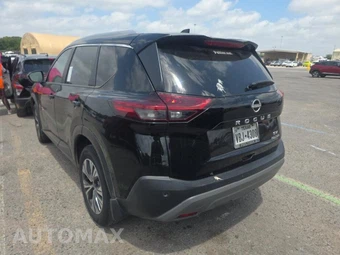 2023 Nissan Rogue SV - miniatura 6