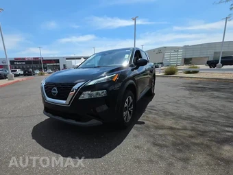 2023 Nissan Rogue SV - car from the USA, Manheim Buy-Now listing at AUTOMAX