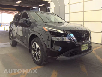 2023 Nissan Rogue SV – miniatura 3