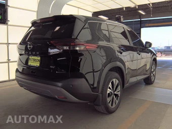 2023 Nissan Rogue SV – miniatura 4