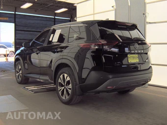 2023 Nissan Rogue SV – miniatura 6