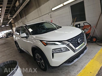 2023 Nissan Rogue SV - miniatura 3