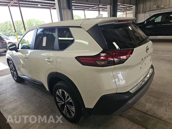2023 Nissan Rogue SV - miniatura 6