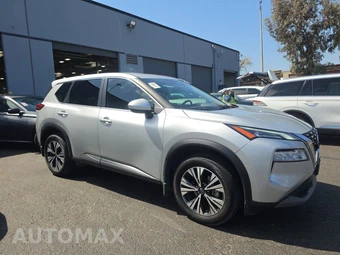 2023 Nissan Rogue SV - miniatura 3