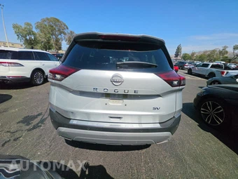 2023 Nissan Rogue SV - miniatura 5
