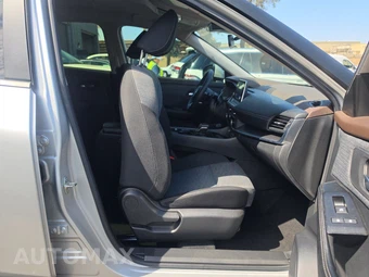 2023 Nissan Rogue SV - miniatura 8