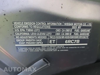 2023 Nissan Rogue SV – miniatura 18
