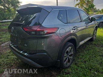 2023 Nissan Rogue SV – miniatura 5