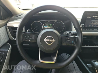 2023 Nissan Rogue SV - miniatura 10