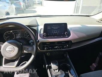 2023 Nissan Rogue SV - miniatura 11