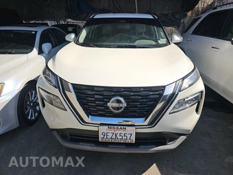 2023 Nissan Rogue SV - miniatura 2