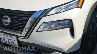 2023 Nissan Rogue SV - miniatura 25