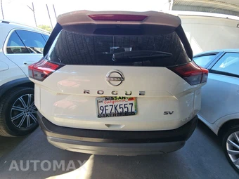 2023 Nissan Rogue SV - miniatura 5