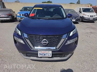 2023 Nissan Rogue SV - miniatura 2