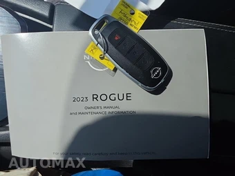 2023 Nissan Rogue SV - miniatura 21