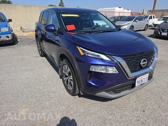 2023 Nissan Rogue SV - miniatura 3