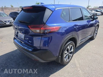 2023 Nissan Rogue SV - miniatura 5