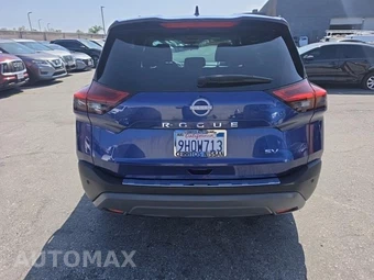 2023 Nissan Rogue SV - miniatura 6