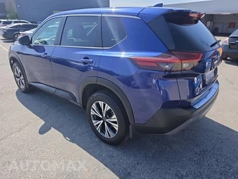 2023 Nissan Rogue SV - miniatura 7