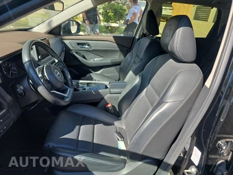 2023 Nissan Rogue SV - miniatura 11