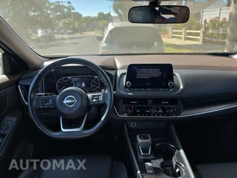 2023 Nissan Rogue SV - miniatura 12