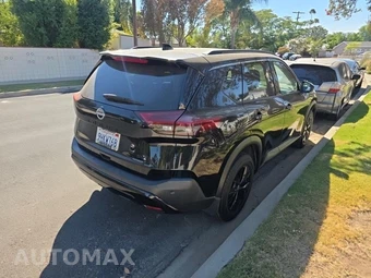 2023 Nissan Rogue SV - miniatura 5