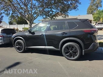 2023 Nissan Rogue SV - miniatura 8