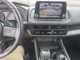 2023 Nissan Rogue SV – miniatura 7