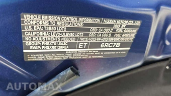 2023 Nissan Rogue SV – miniatura 25