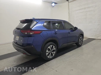 2023 Nissan Rogue SV – miniatura 4