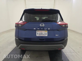 2023 Nissan Rogue SV – miniatura 5