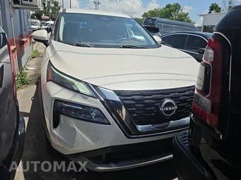2023 Nissan Rogue SV – miniatura 2
