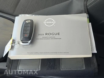 2023 Nissan Rogue SV – miniatura 23