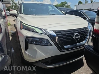 2023 Nissan Rogue SV – miniatura 3
