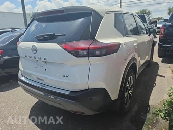2023 Nissan Rogue SV – miniatura 4