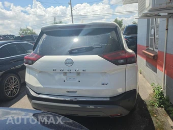 2023 Nissan Rogue SV – miniatura 5